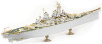 1/350 Pontos Model USS BB-63 Missouri 1945 Detail Up Set for HB (20B Deck Blue) 37034FB