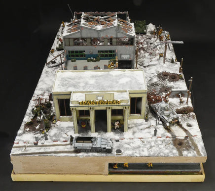 1/72 Italeri Stalingrad Siege 1942 - Battle Set 6193