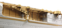 1/350 Pontos Model USS CV-6 Enterprise 1942 Detail Up Set (Blue Deck) 37031FB