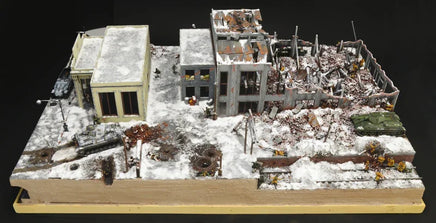 1/72 Italeri Stalingrad Siege 1942 - Battle Set 6193