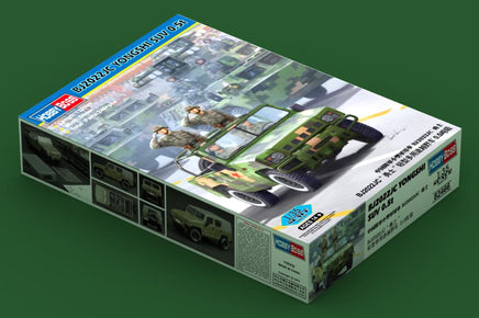 1/35 Hobby Boss BJ2022JC Yong Shi SUV 0.5t 82466