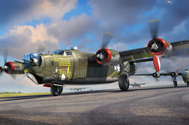 1/48 Hobby Boss US B-24J Liberator 81774 - MPM Hobbies