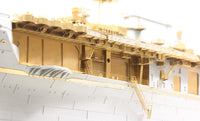 1/350 Pontos Model USS CV-6 Enterprise 1942 Detail Up Set (Blue Deck) 37031FB