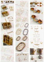 1/200 Pontos Model HMS Nelson Detail Up Set 23006F1