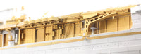 1/350 Pontos Model USS CV-6 Enterprise 1942 Detail Up Set (Blue Deck) 37031FB