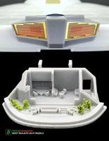 1/350 Green Strawberry USS Enterprise NCC-1701 Refit Fruit Pack BFP32