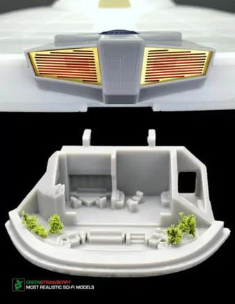 1/350 Green Strawberry USS Enterprise NCC-1701 Refit Fruit Pack BFP32