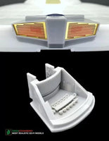 1/350 Green Strawberry USS Enterprise NCC-1701-A Fruit Pack BFP33