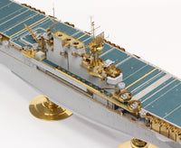 1/350 Pontos Model USS CV-6 Enterprise 1942 Detail Up Set (Blue Deck) 37031FB