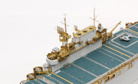 1/350 Pontos Model USS CV-6 Enterprise 1942 Detail Up Set (Blue Deck) 37031FB