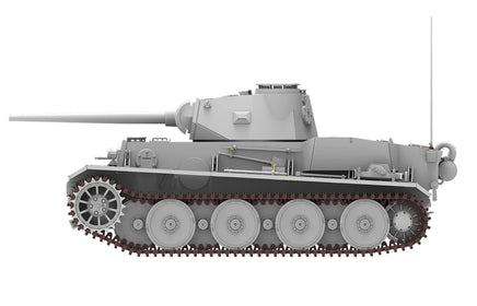 1/35 Ryefield Models Pz.Kpfw.VI (7.5cm) Ausf.B (VK36.01) 5036