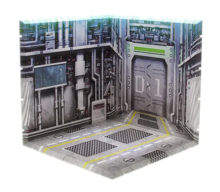 PLUM PMOA Dioramansion 200: Secret Base 24054