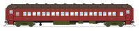 HO Broadway Ltd PRR Heavyweight 5-Car Passenger Set 1930's Era "Pennsylvania" 8964 - MPM Hobbies