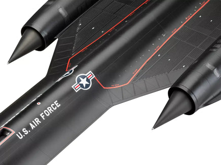 1/48 Revell-Monogram SR-71A Blackbird 5720 - MPM Hobbies