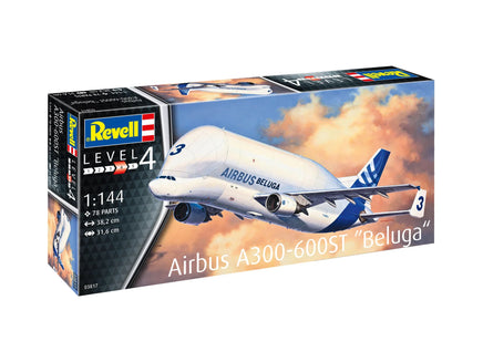 1/144 Revell Germany Airbus A300-600ST "Beluga" 03817