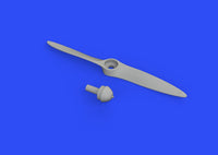 1/32 Eduard Bf 108 wooden propeller 632151