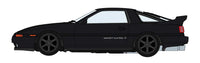 1/24 Hasegawa Toyota Supra A70 3.0GT Turbo A "Custom Version" 20677