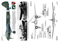 Kagero Publishing Junkers Ju 88C Book 07078