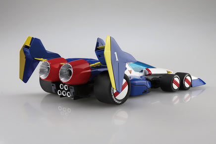 1/24 Aoshima Cyber Formula Super Asurada SA-01/C 56103