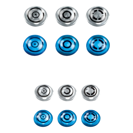 1/144 Bandai 30MM Customize Material (3D Lens Stickers 2) 2696191