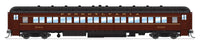 HO Broadway Ltd PRR Heavyweight 5-Car Passenger Set 1950's Era "Ohio" 8966 - MPM Hobbies