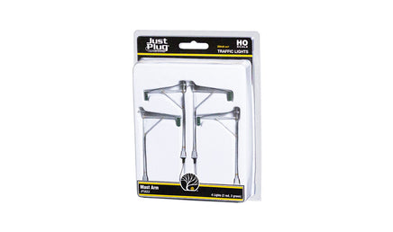 HO Woodland Mast Arm Traffic Lights 5653