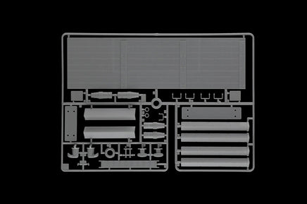 1/35 Italeri Dock with Stairs 5615
