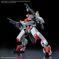 1/72 Bandai HG Kyokai Senki Amaim Warrior at the Borderline Weapon Set 2621333
