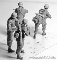 1/35 Master Box Jungle Patrol Vietnam War Series 3595