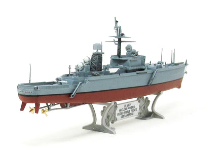 1/600 Atlantis Model USS Bainbridge Frigate 717
