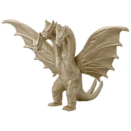 Bandai Godzilla Monster Series - King Ghidorah 1991 92319