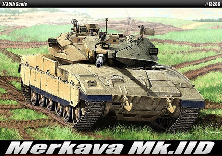 1/35 Academy Merkava Mk.IID 13286