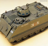 1/35 Academy M113A1 “Vietnam War” Full Interior 13266