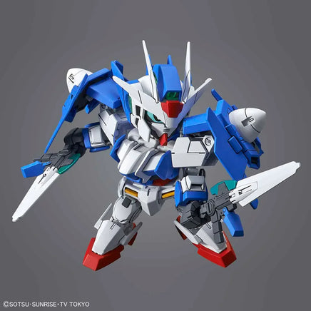 Bandai SD Gundam Cross Silhouette Gundam 00 Diver Ace 2438714