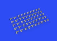 1/35 Eduard WWII German clamps Type 1 PRINT 635017