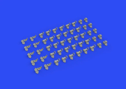 1/35 Eduard WWII German clamps Type 1 PRINT 635017