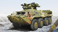 1/72 ACE Model BTR-3RK 72176
