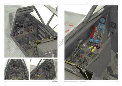 Kagero Publishing Messerschmitt Me 262 Schwalbe Vol. II Book 03047
