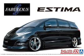 1/24 Aoshima Fabulous Various GSR50 Estima '06 62166