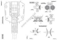 Kagero Publishing The Cruiser Moskva 07055