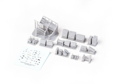 1/35 Eduard Sd.Kfz. 251/6 Ausf. C radio equipment 3D 635039