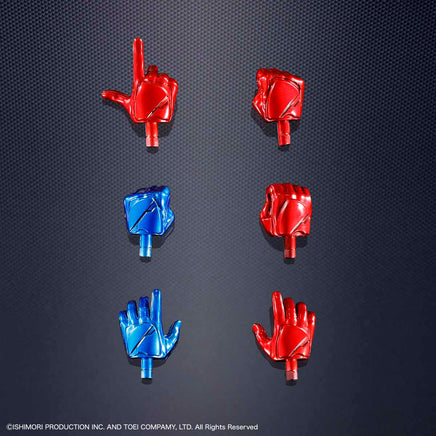 Bandai Figure-rise Kamen Rider Build Rabbit Tank Form 2431149