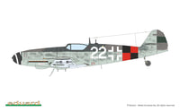 1/72 Eduard Bf 109G-10 ERLA 70162