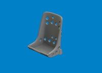1/48 Eduard A6M5 seat PRINT Brassin for EDUARD kit 6481094