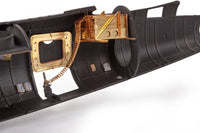 1/32 Eduard B-26B rear interior for ICM 491455