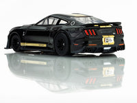 AFX 2022 Shelby Mustang GT500H Black/Gold 22082