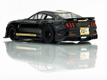 AFX 2022 Shelby Mustang GT500H Black/Gold 22082