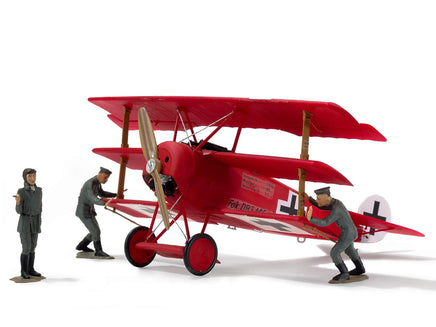 1/28 Revell Germany Fokker Dr.1 "Manfred von Richthofen" 04744