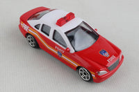 Daron FDNY 5 Piece Vehicle Gift Set - 8750
