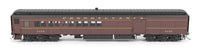 HO Broadway Ltd PB70 Coach-Baggage Combine PRR 4792 1950's Paint 8984 - MPM Hobbies
